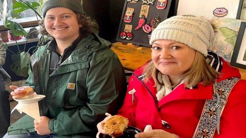 Vegan Food Tour in Brighton