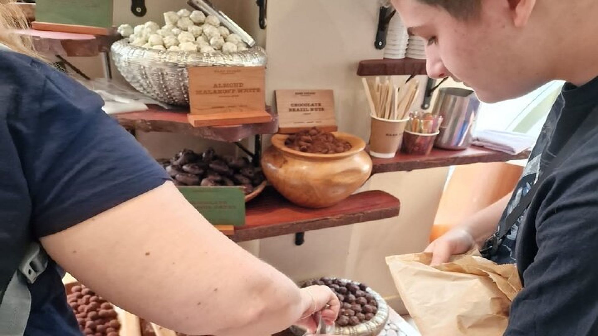 Borough Market Food Tour with Local Expert