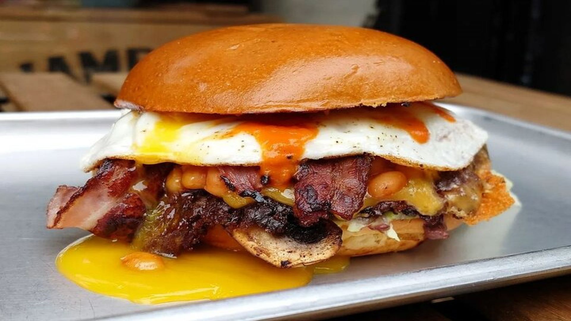 Camden Market & Southbank Cycle Food Tour 