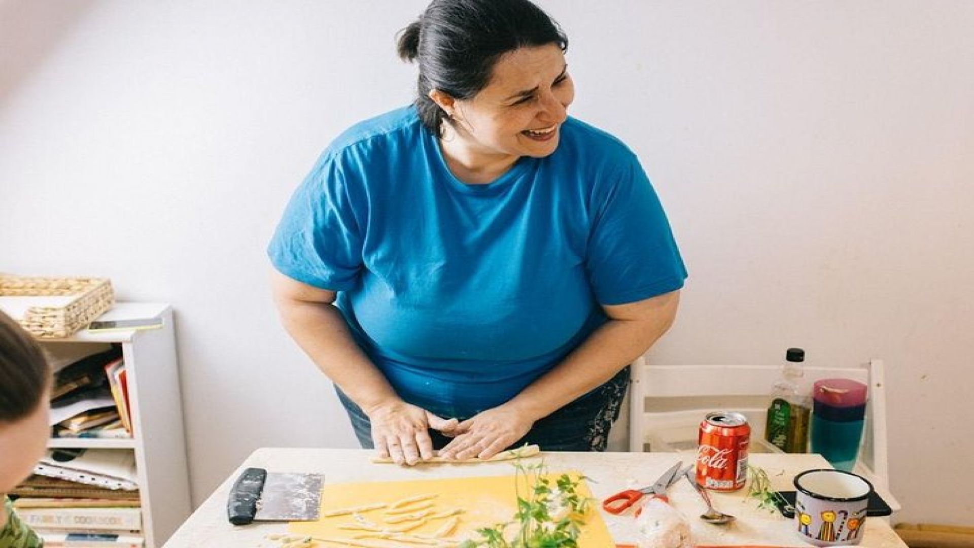 Gluten-Free Pasta Cooking Class with Naples Pasta Chef