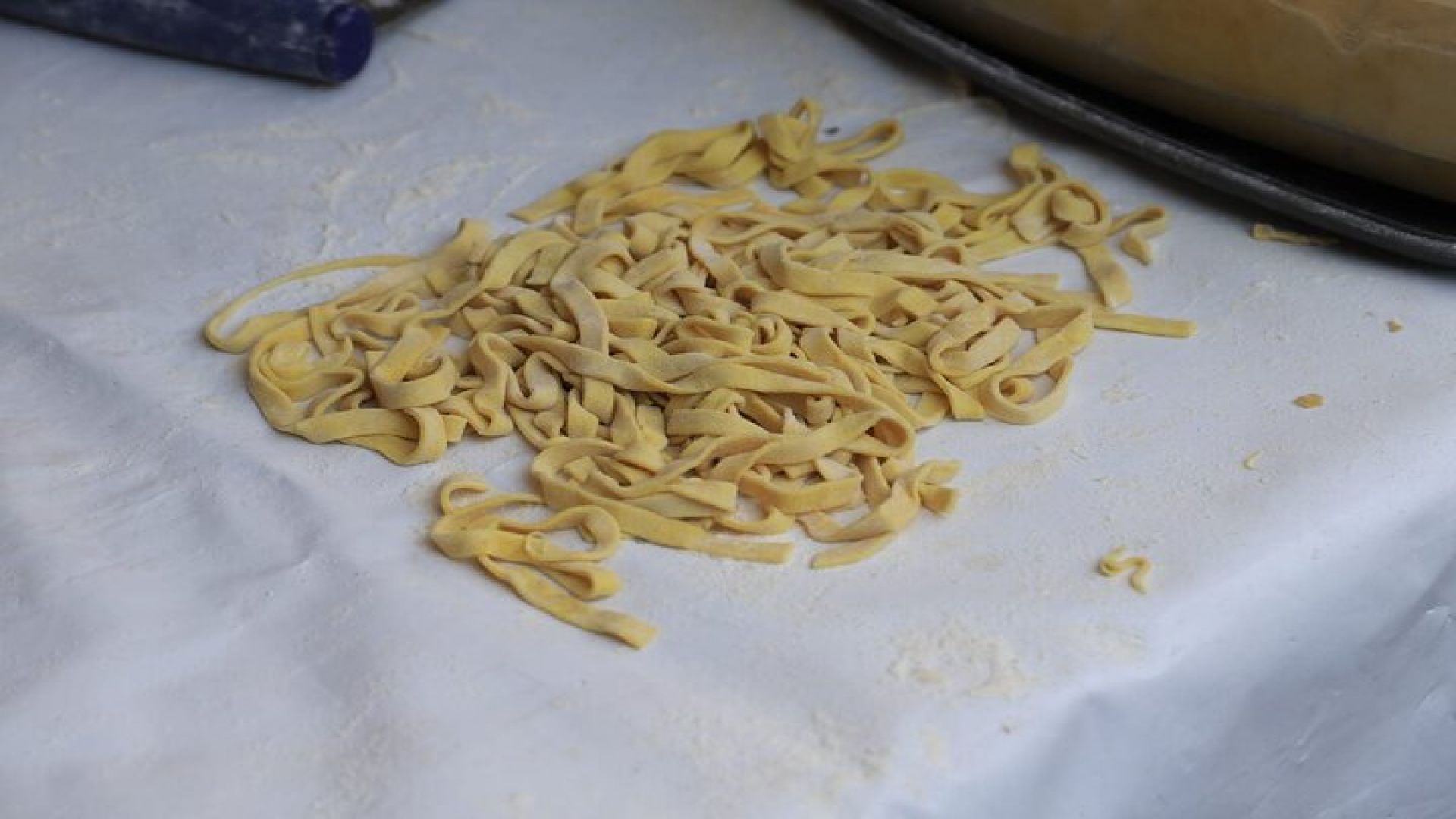 Italian Pasta Making Class in West Sussex