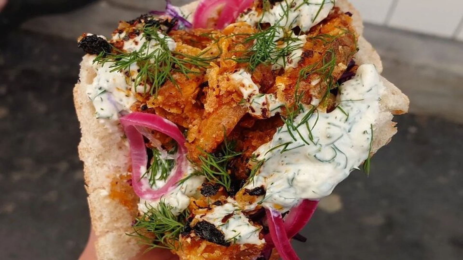 Spitalfields & Borough Market Food Tour