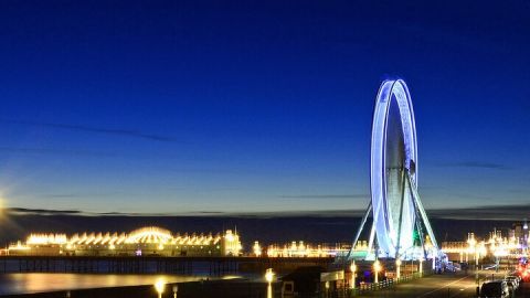 Brighton rocks: An audio tour of the city\'s music history along Brighton Beach