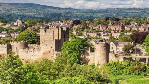 The Slow Food Capital of England: A Self-Guided Tour in Ludlow