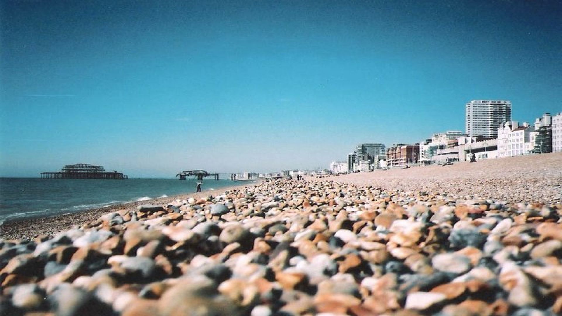 Brighton rocks: An audio tour of the city\'s music history along Brighton Beach
