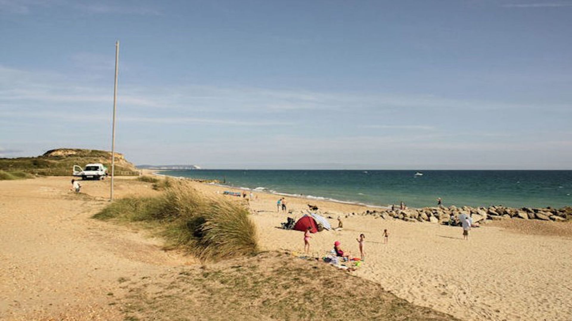 Hengistbury Head: A Self-Guided Audio Tour