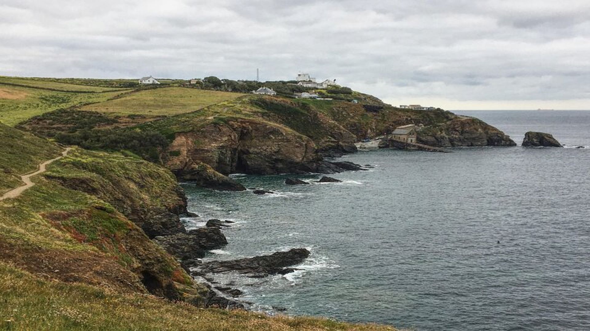 Lizard Point: A Self-Guided Photography Tour