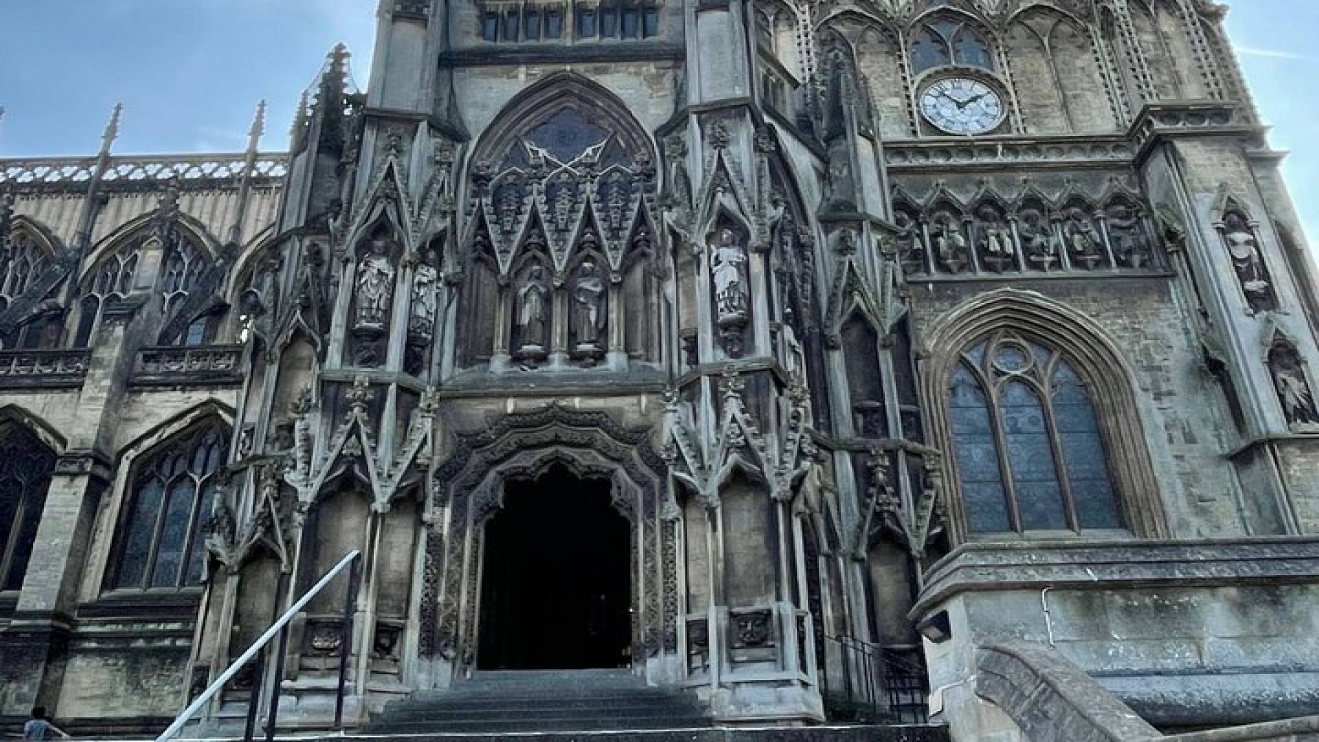 Self-Guided Walking Tour of Bristol\'s Harbourside History