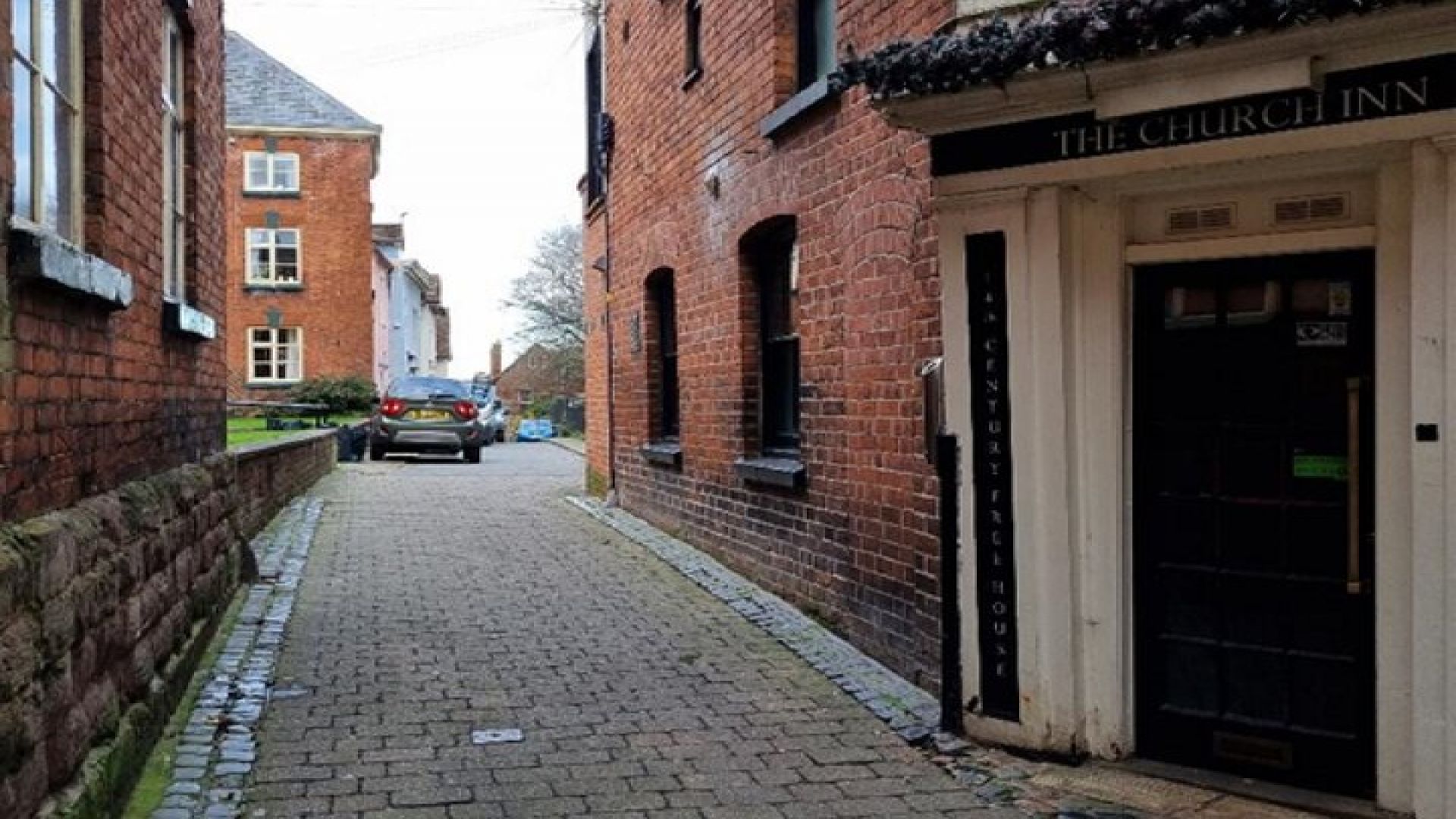 The Slow Food Capital of England: A Self-Guided Tour in Ludlow