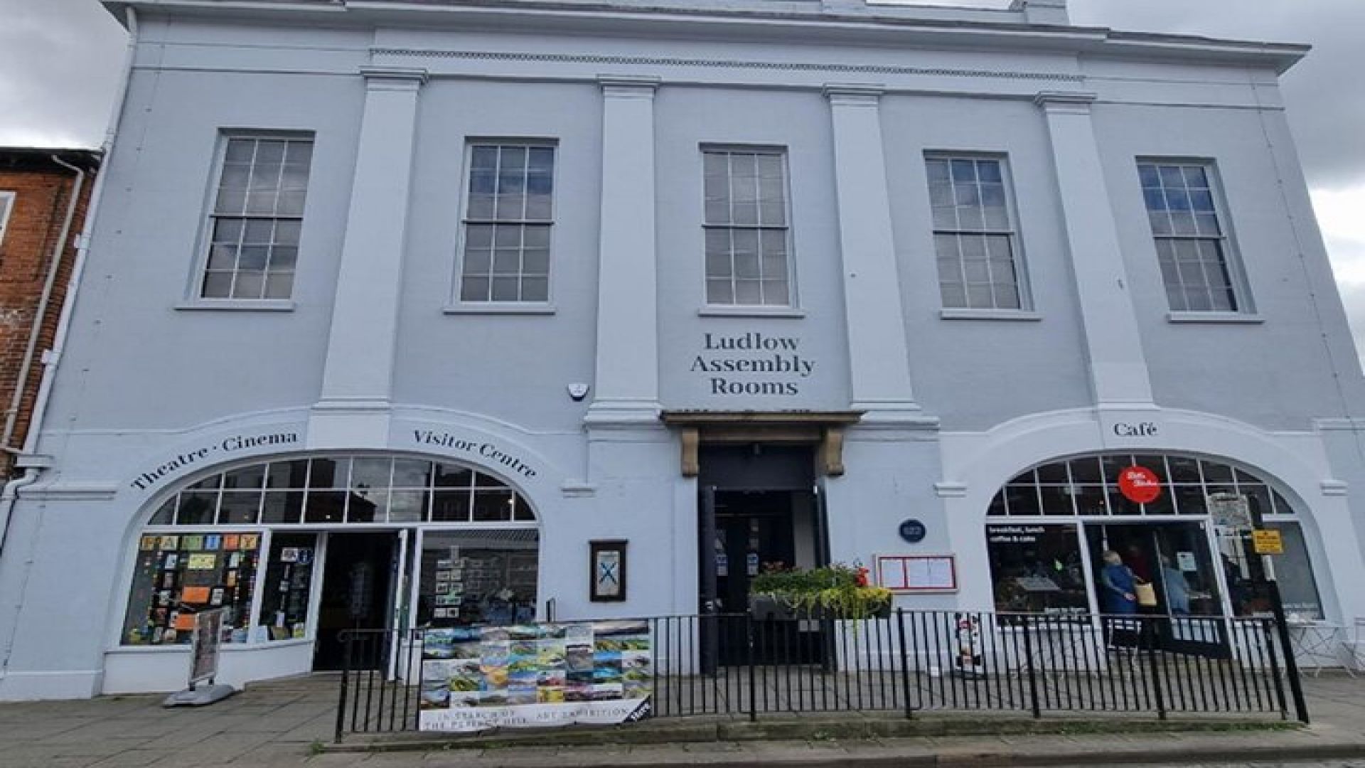 The Slow Food Capital of England: A Self-Guided Tour in Ludlow