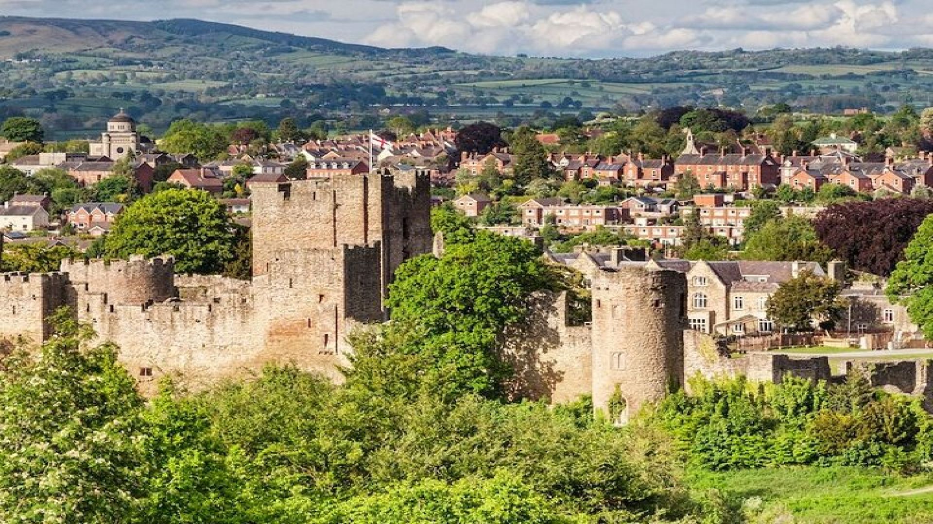 The Slow Food Capital of England: A Self-Guided Tour in Ludlow