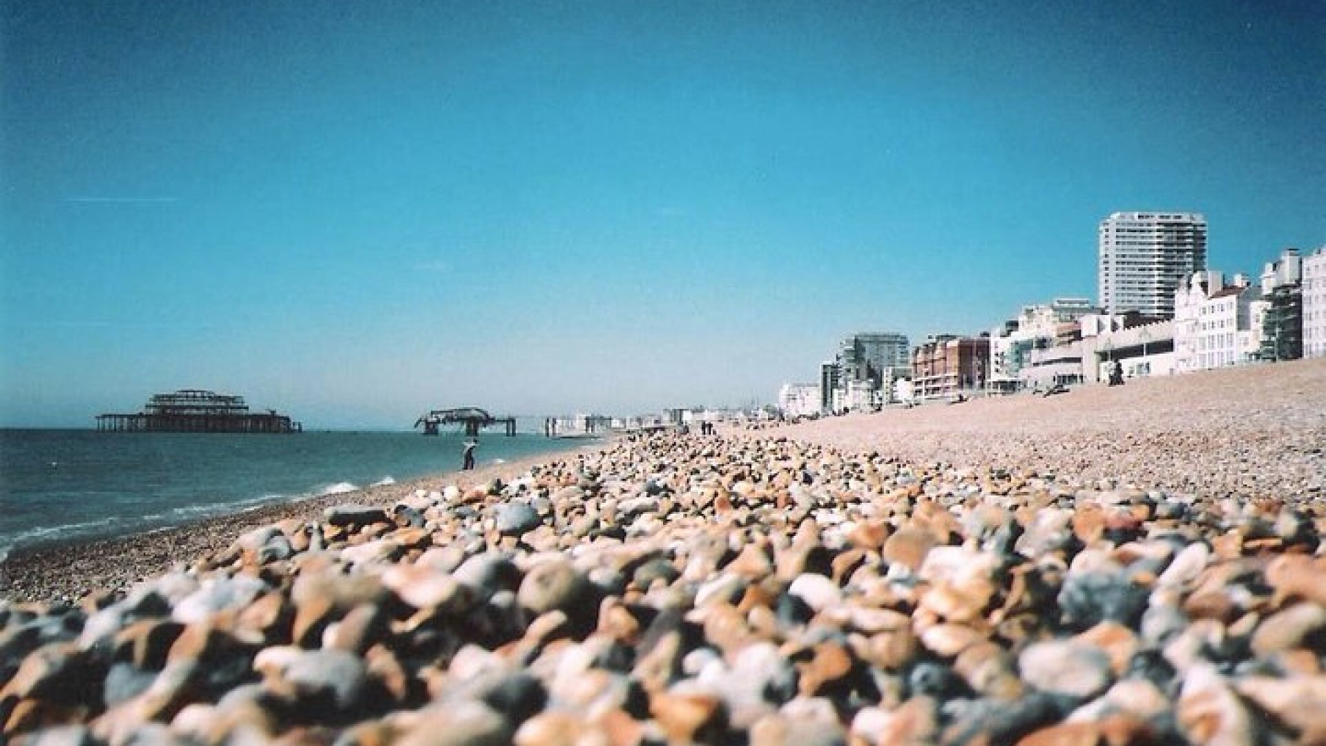Brighton rocks: An audio tour of the city\'s music history along Brighton Beach