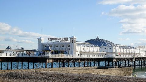 Brighton Tour: Coastal Gems & Cultural Wonders