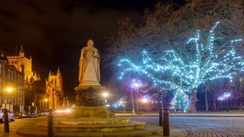Bristol’s Magical Christmas Private Tour