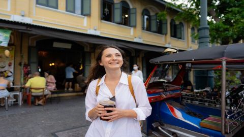 Taste of the Orient Private Tour: London’s Chinatown Exploration