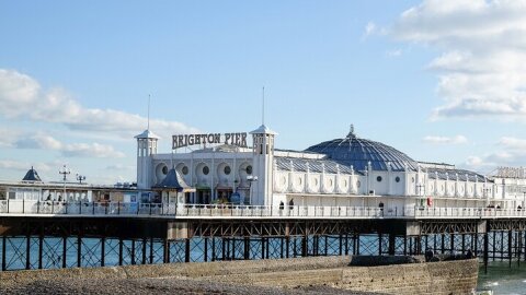 Brighton Private Tour: Coastal Gems & Cultural Wonders