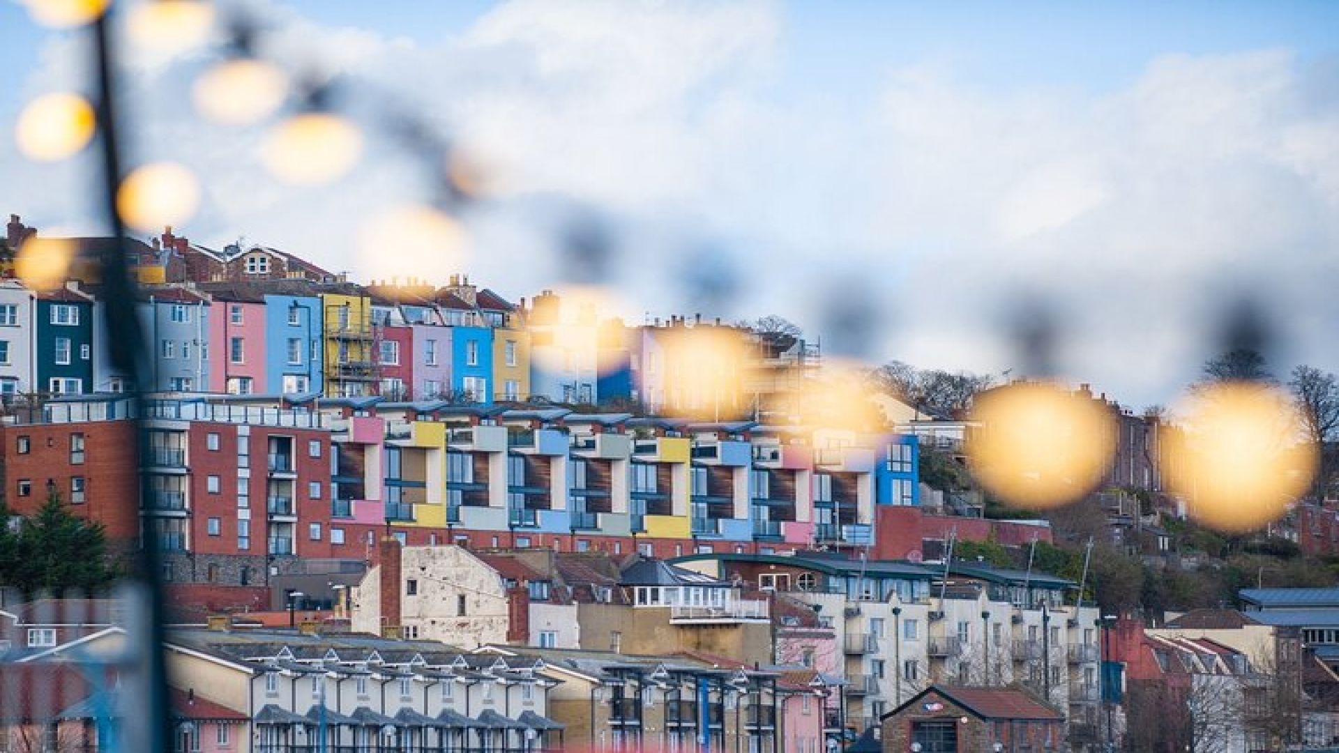 Bristol’s Magical Christmas Private Tour