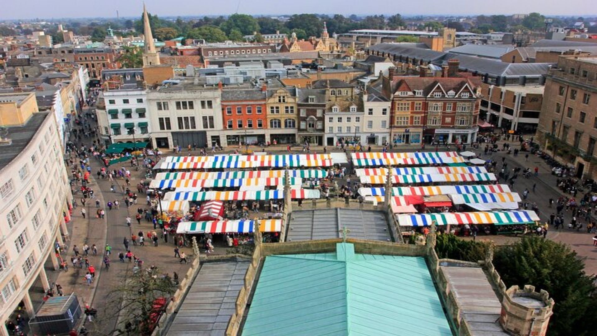 Enchanted Cambridge: A Private Festive Christmas Tour