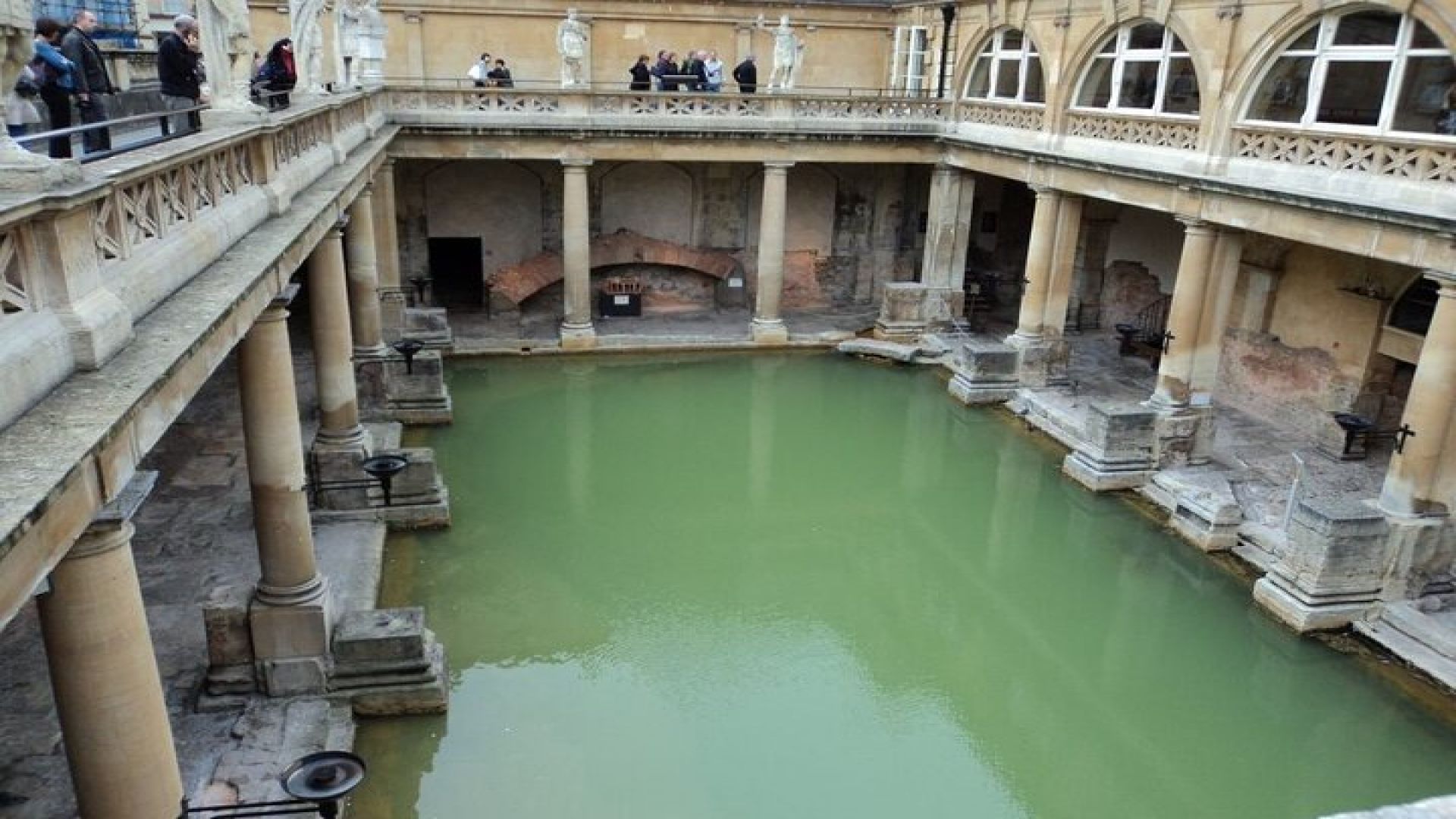 Gems of Bath – Private Walking Tour