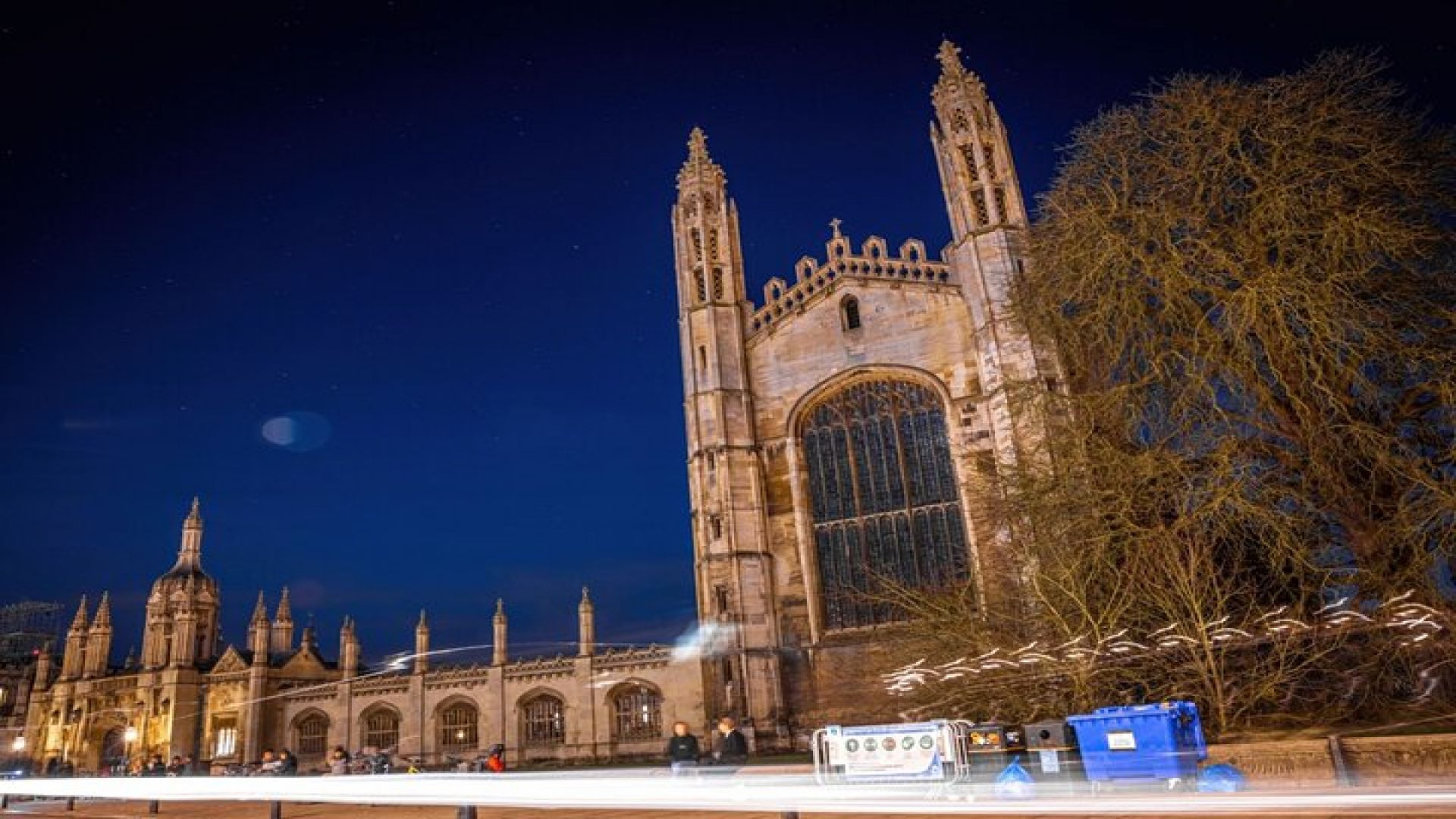 Haunted Stories of Cambridge - Private Walking Tour