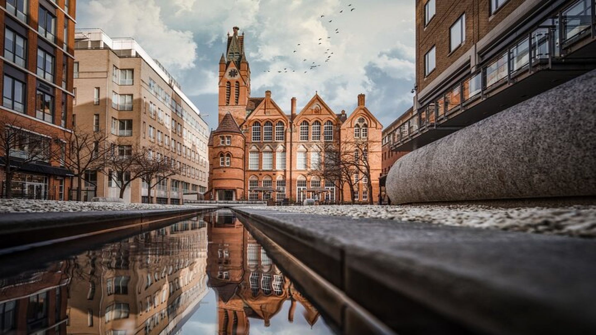 Iconic Birmingham: A Private Journey Through Heart & Heritage
