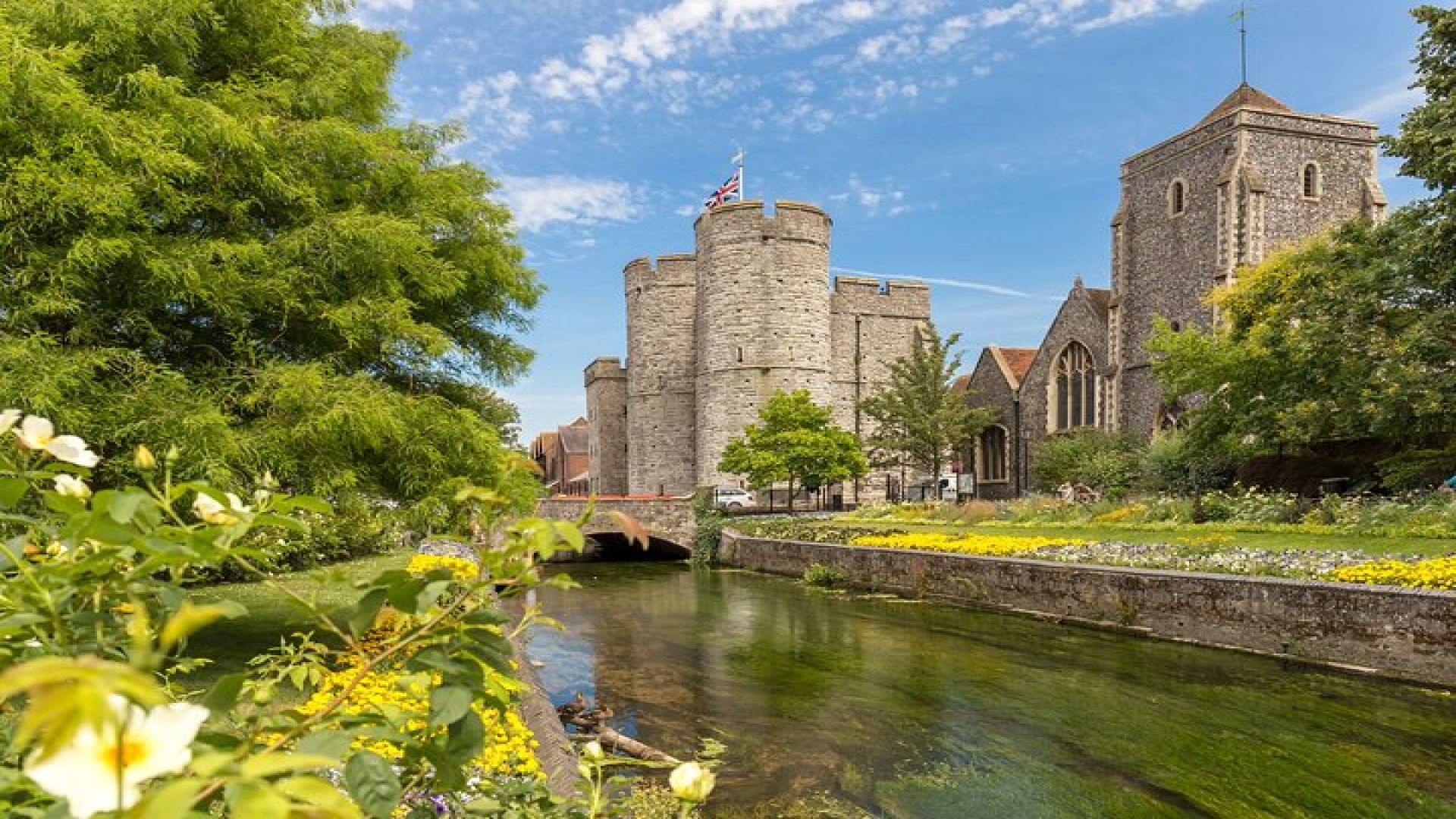 Literary & Cultural Heritage: Canterbury Private Walking Tour