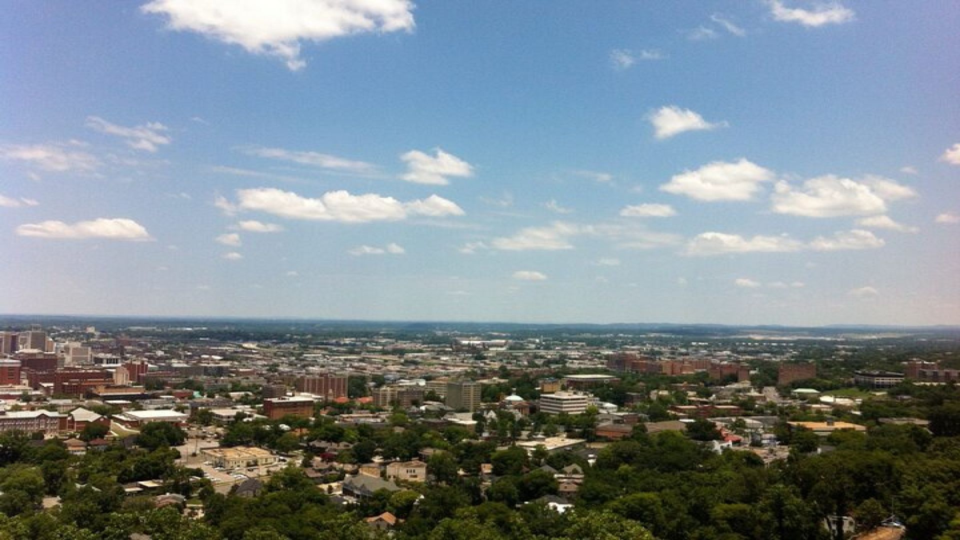 Private Birmingham Family Walking Tour