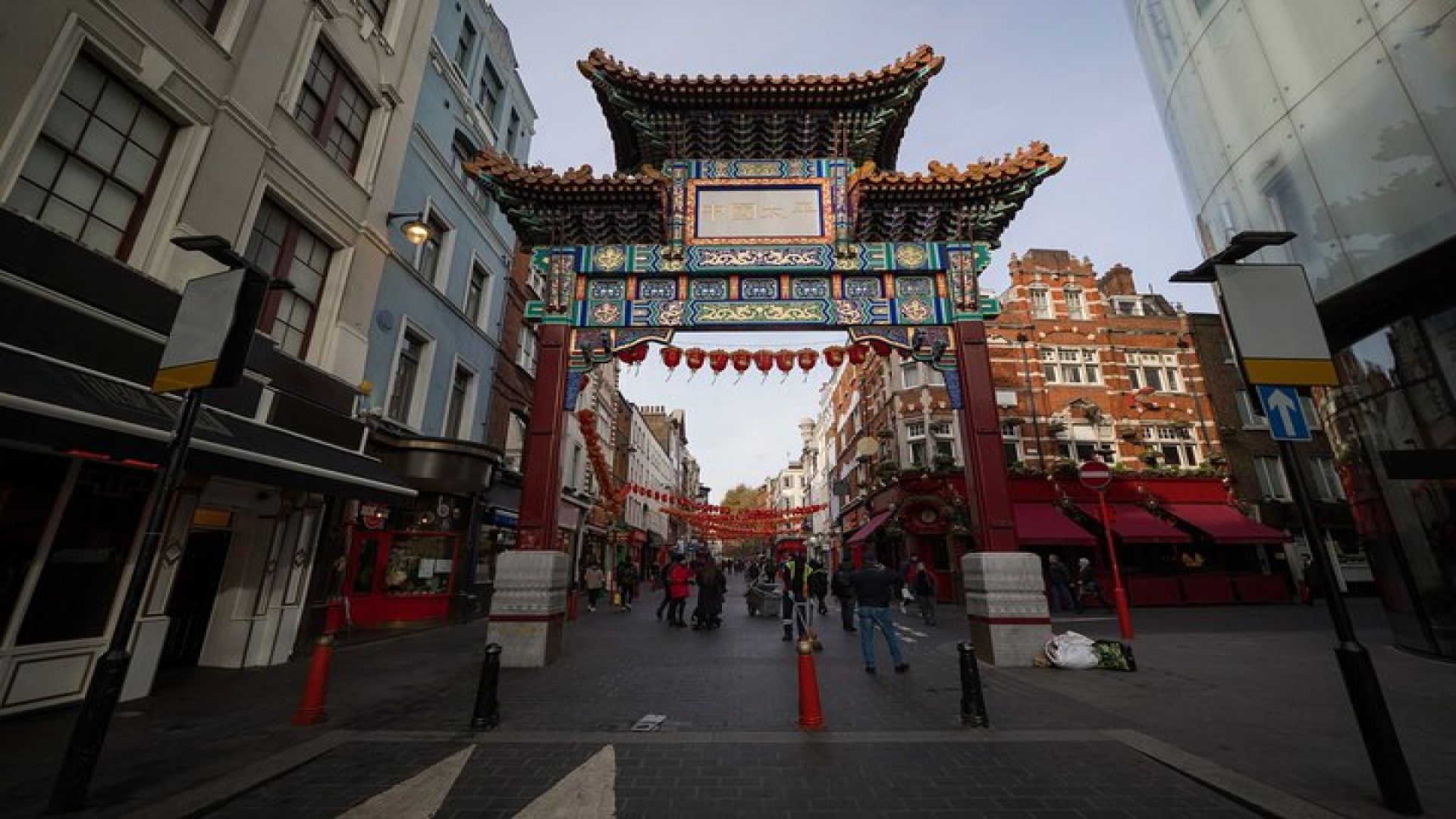 Taste of the Orient Private Tour: London’s Chinatown Exploration