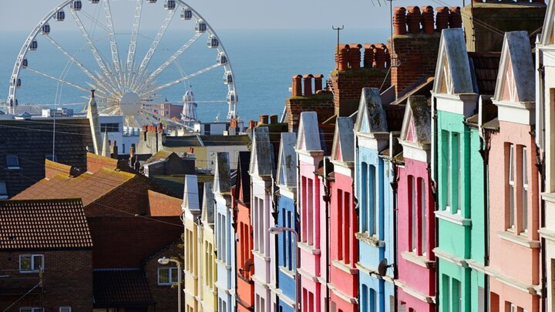 Brighton Private Tour: Coastal Gems & Cultural Wonders