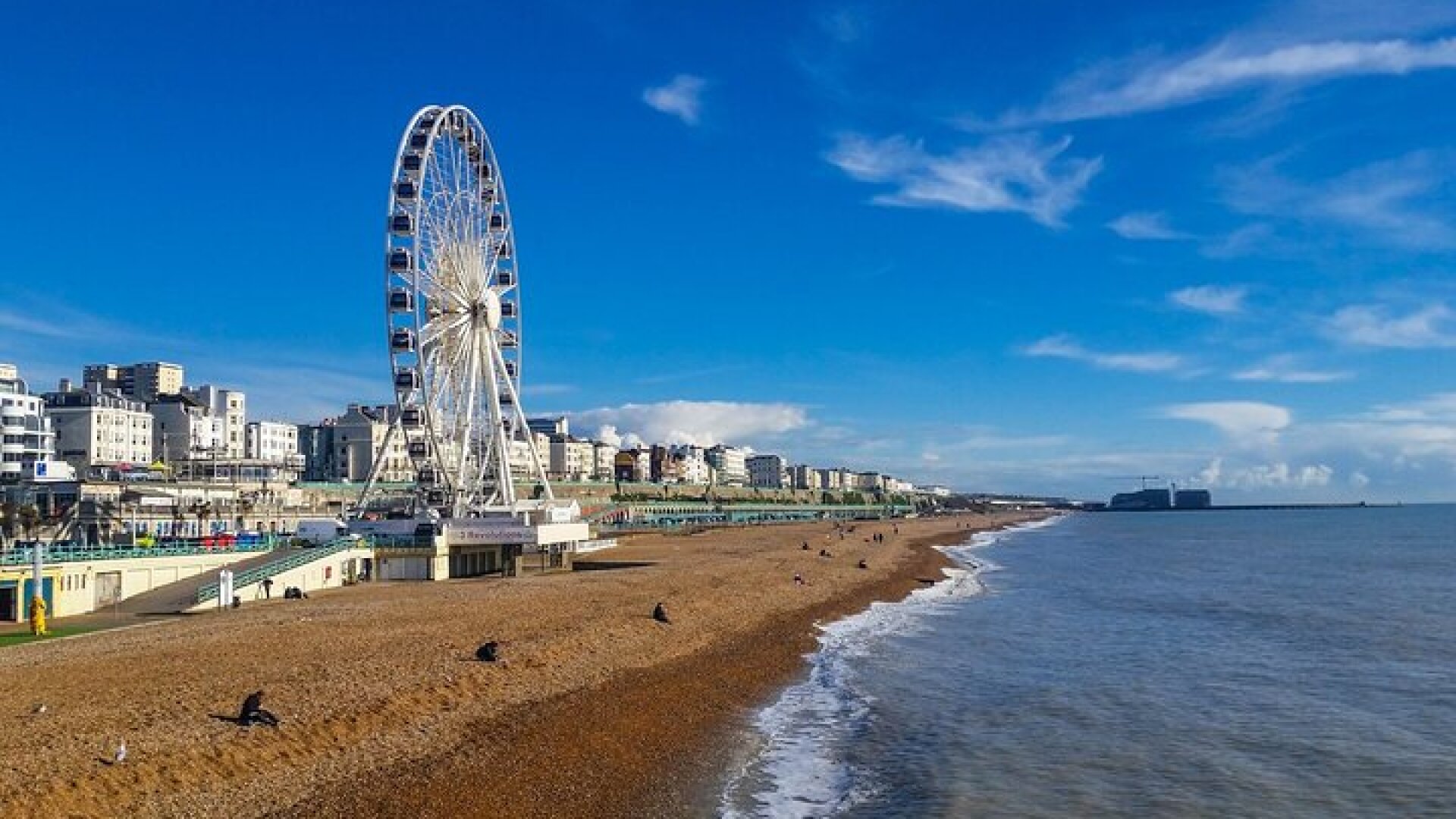 Brighton Private Tour: Coastal Gems & Cultural Wonders