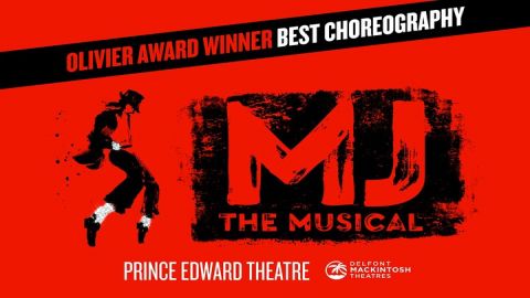 London Theatre: MJ The Musical