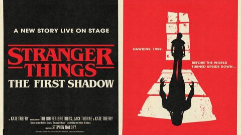 London Theatre: Stranger Things: The First Shadow 