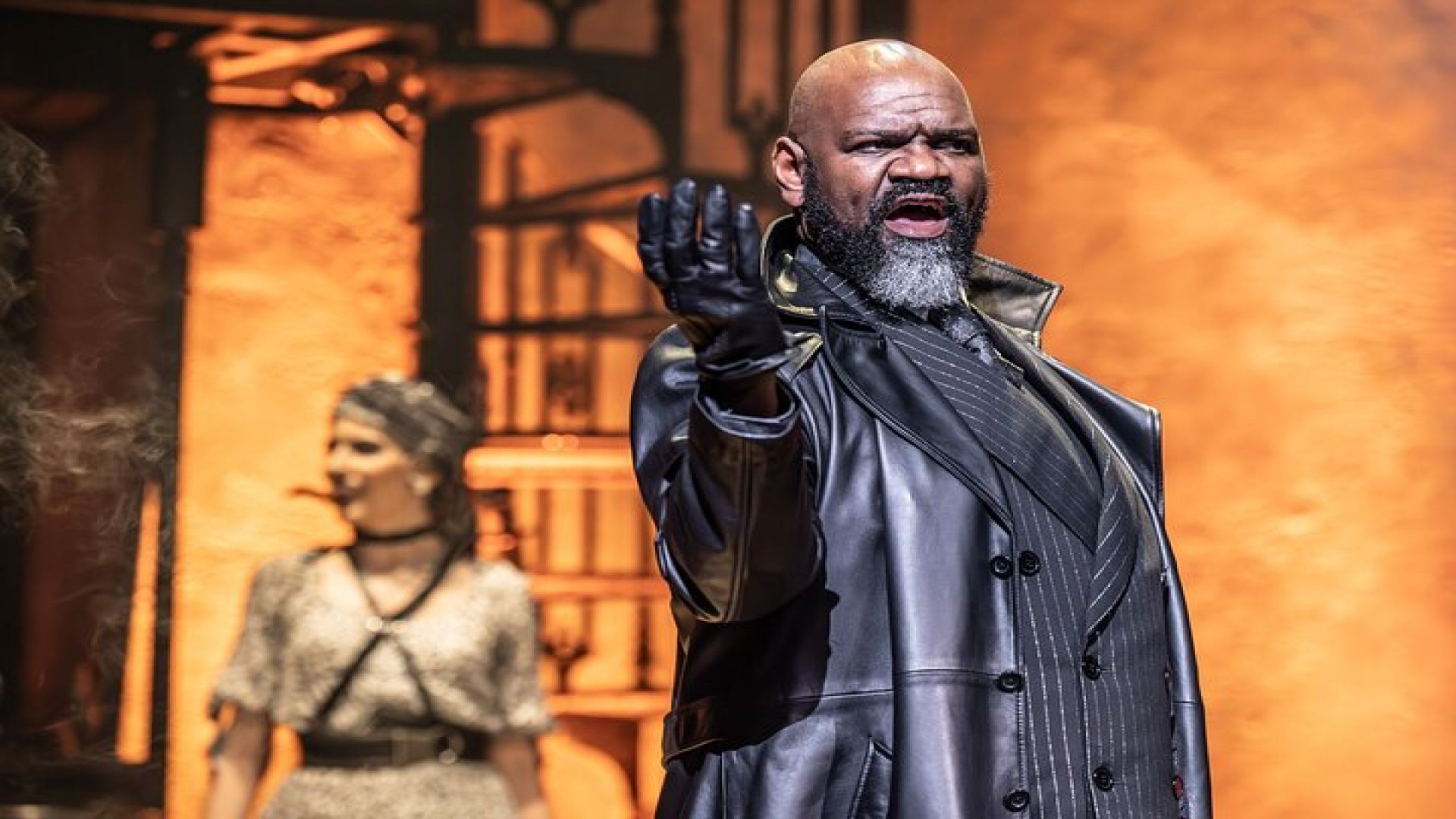 London Theatre: Hadestown 