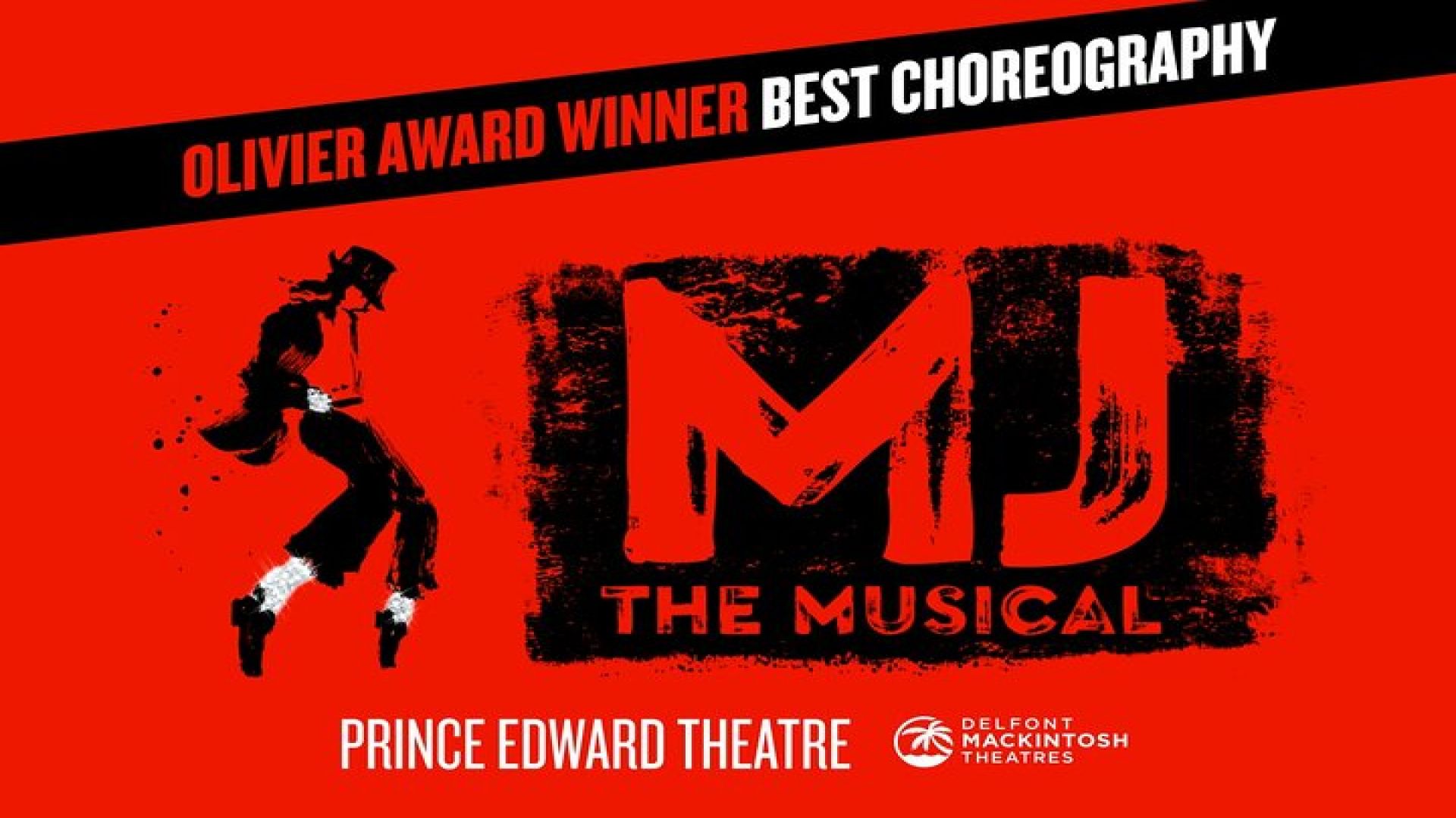 London Theatre: MJ The Musical