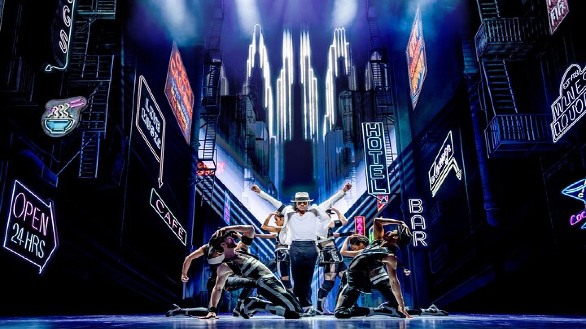 London Theatre: MJ The Musical