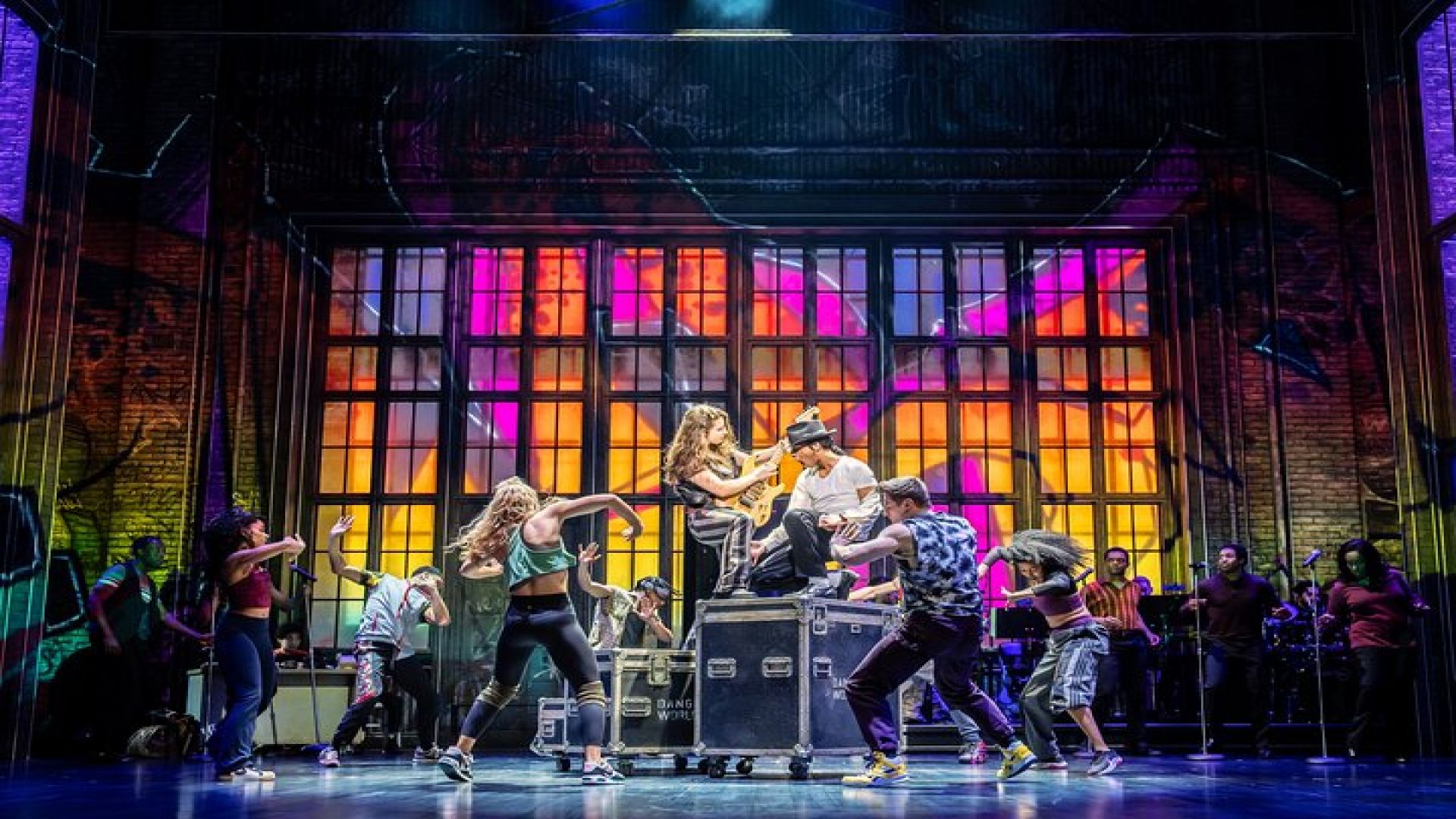 London Theatre: MJ The Musical