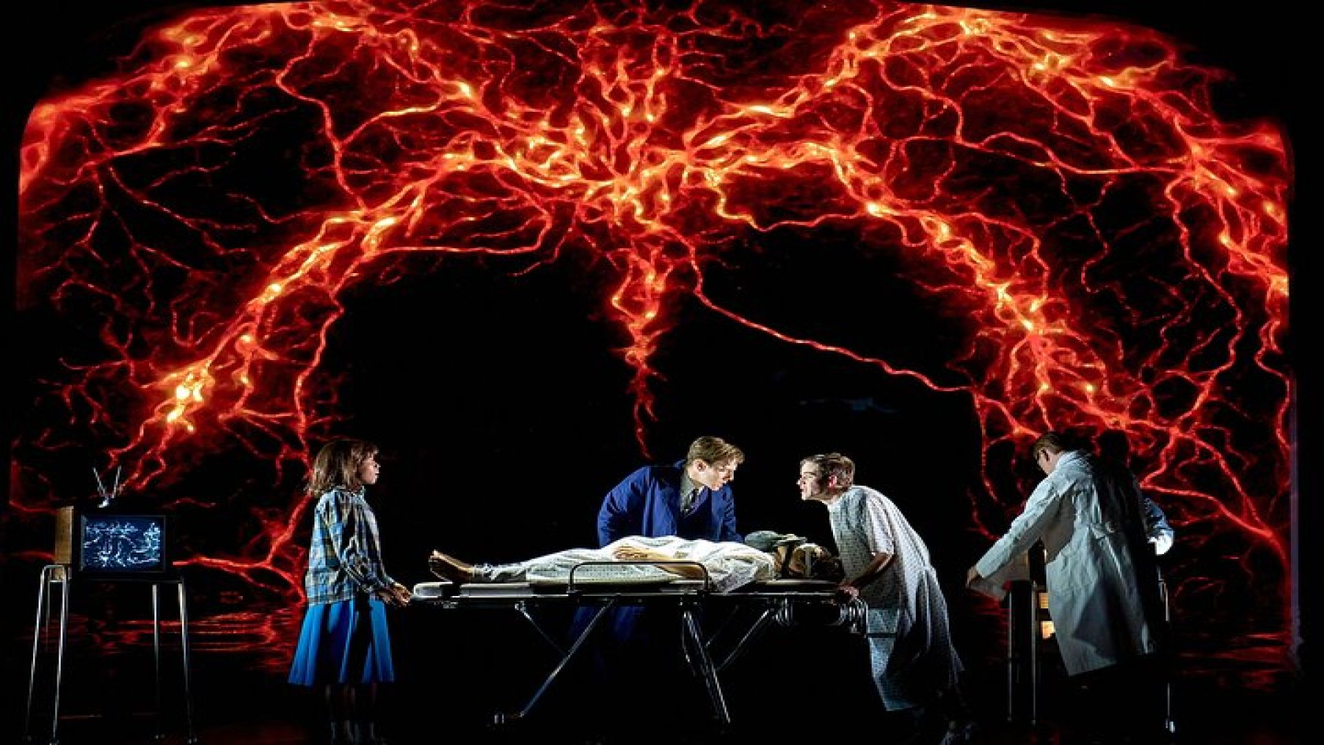 London Theatre: Stranger Things: The First Shadow 