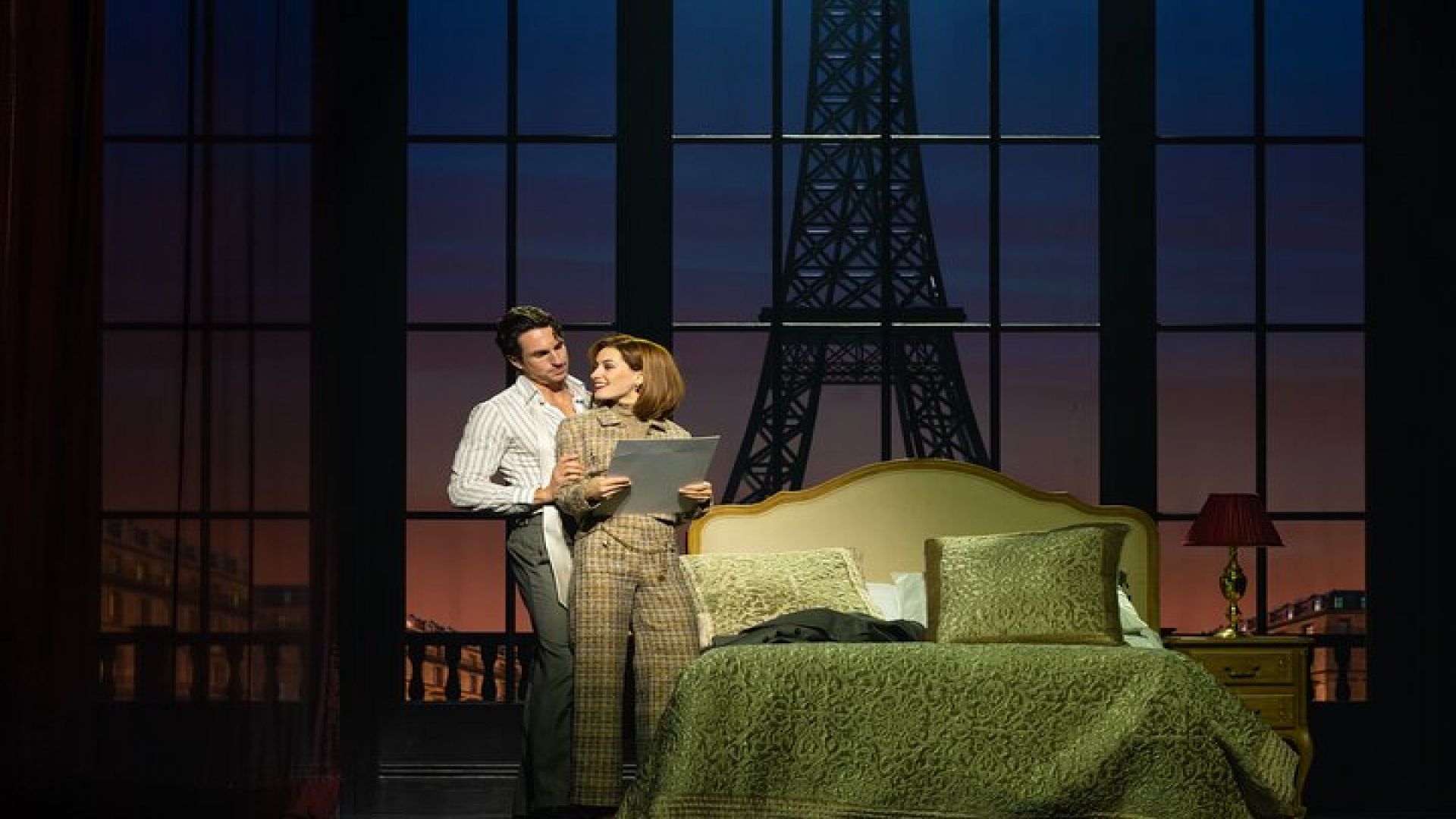 London Theatre: The Devil Wears Prada