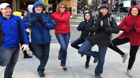 Explore Cambridge with a Unique Scavenger Hunt by Zombie Scavengers