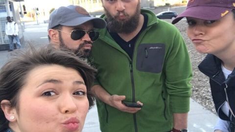 Nottingham Scavenger Hunt by Zombie Scavengers