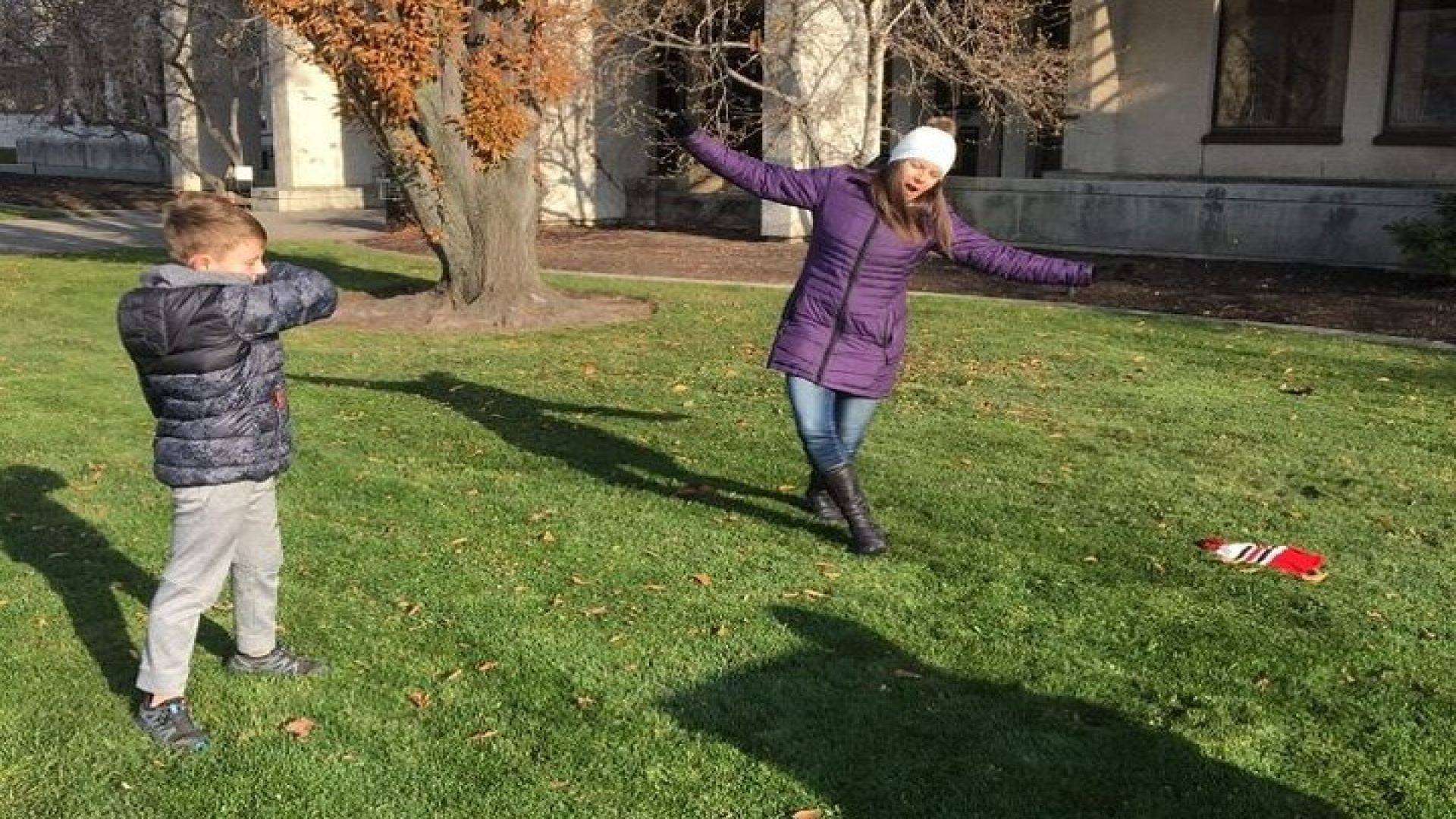 Fun City Scavenger Hunt in Worcester by Zombie Scavengers