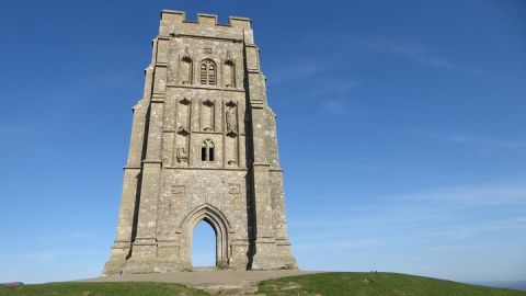 Glastonbury Tour - Private Tour from Bath