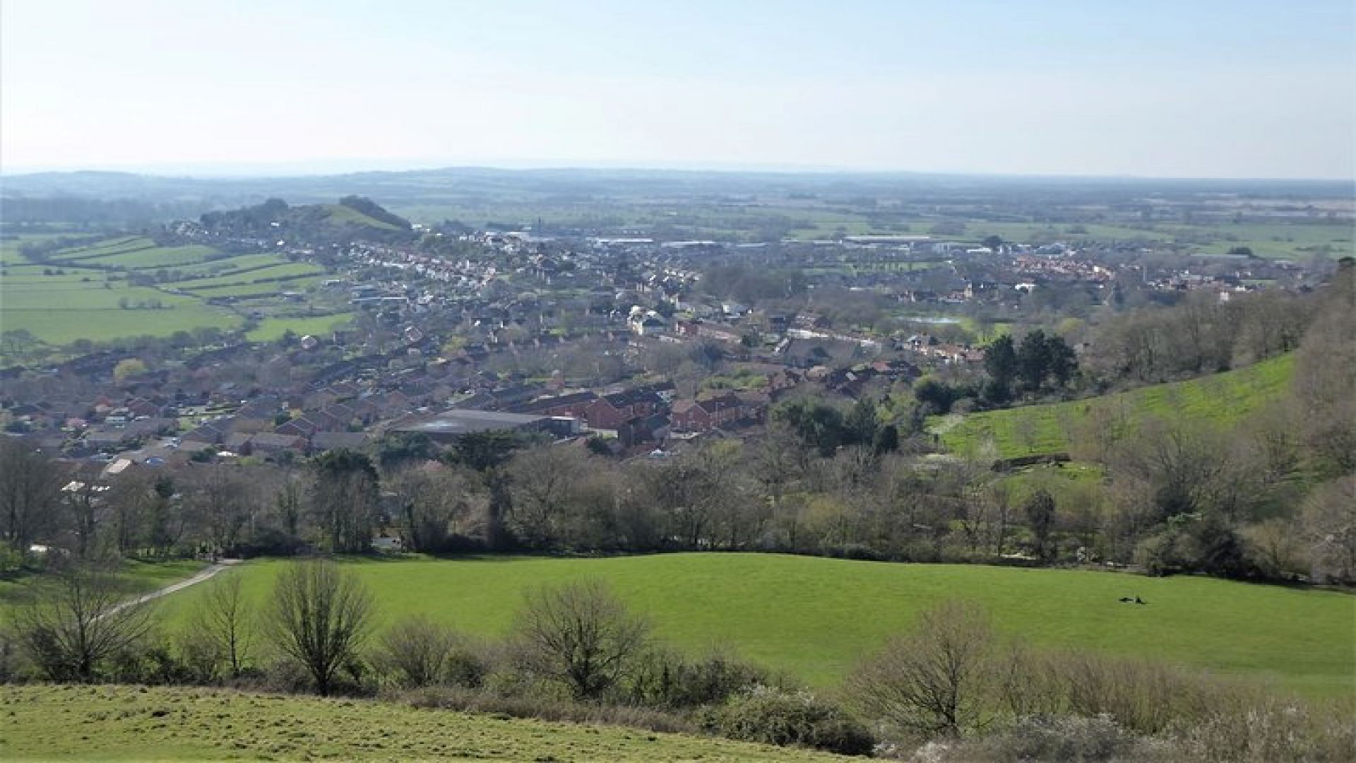 Glastonbury Tour - Private Tour from Bath
