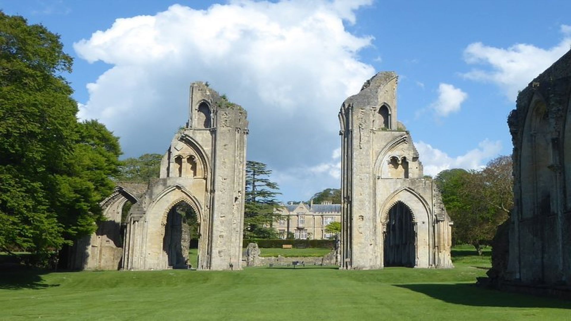 Glastonbury Tour - Private Tour from Bath