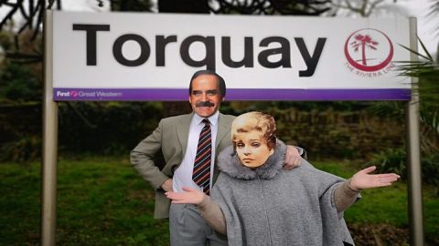 The Fawlty Tours walking experience