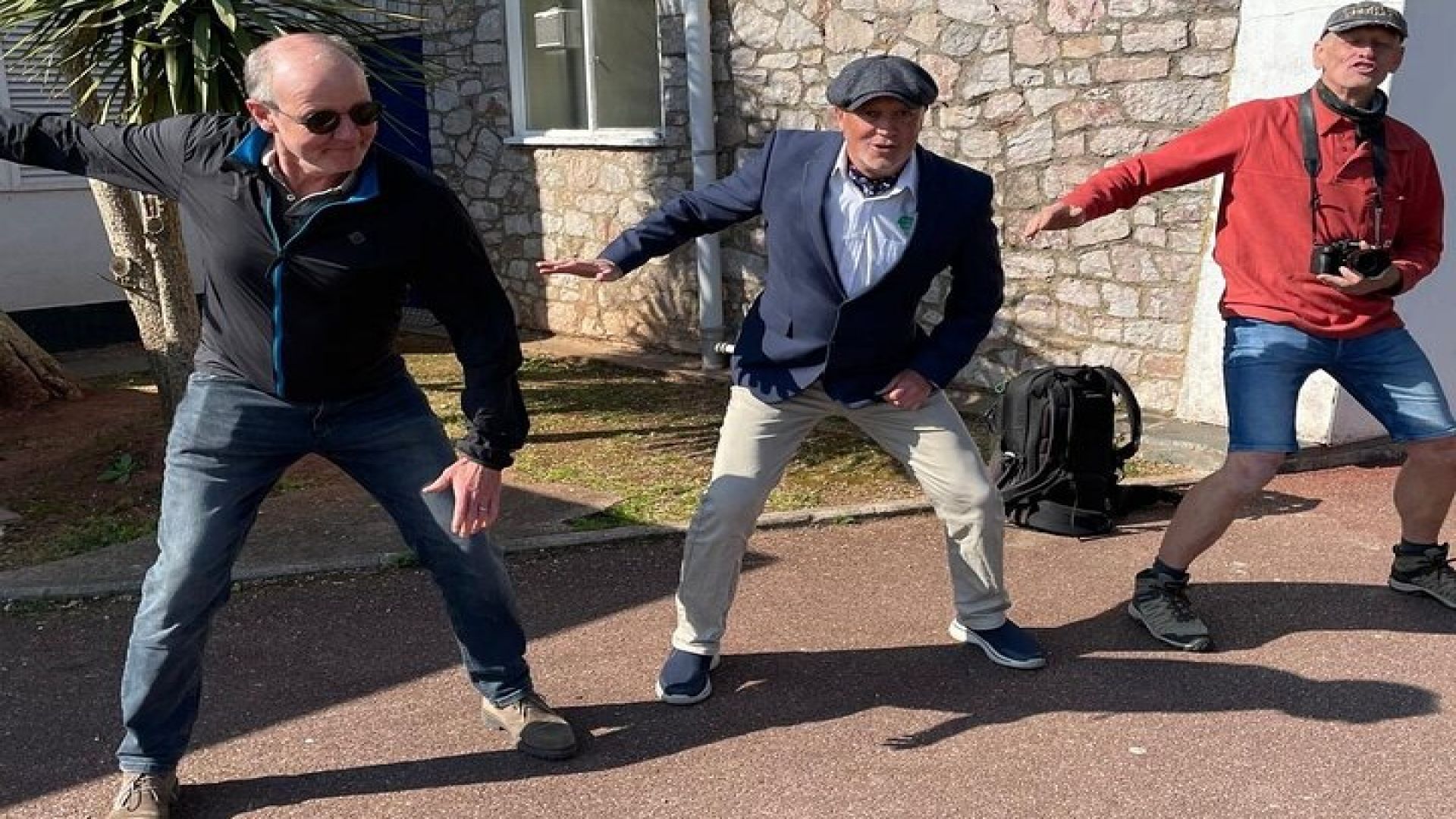 The Fawlty Tours walking experience