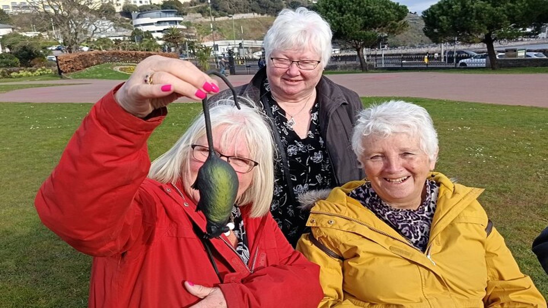 The Fawlty Tours walking experience