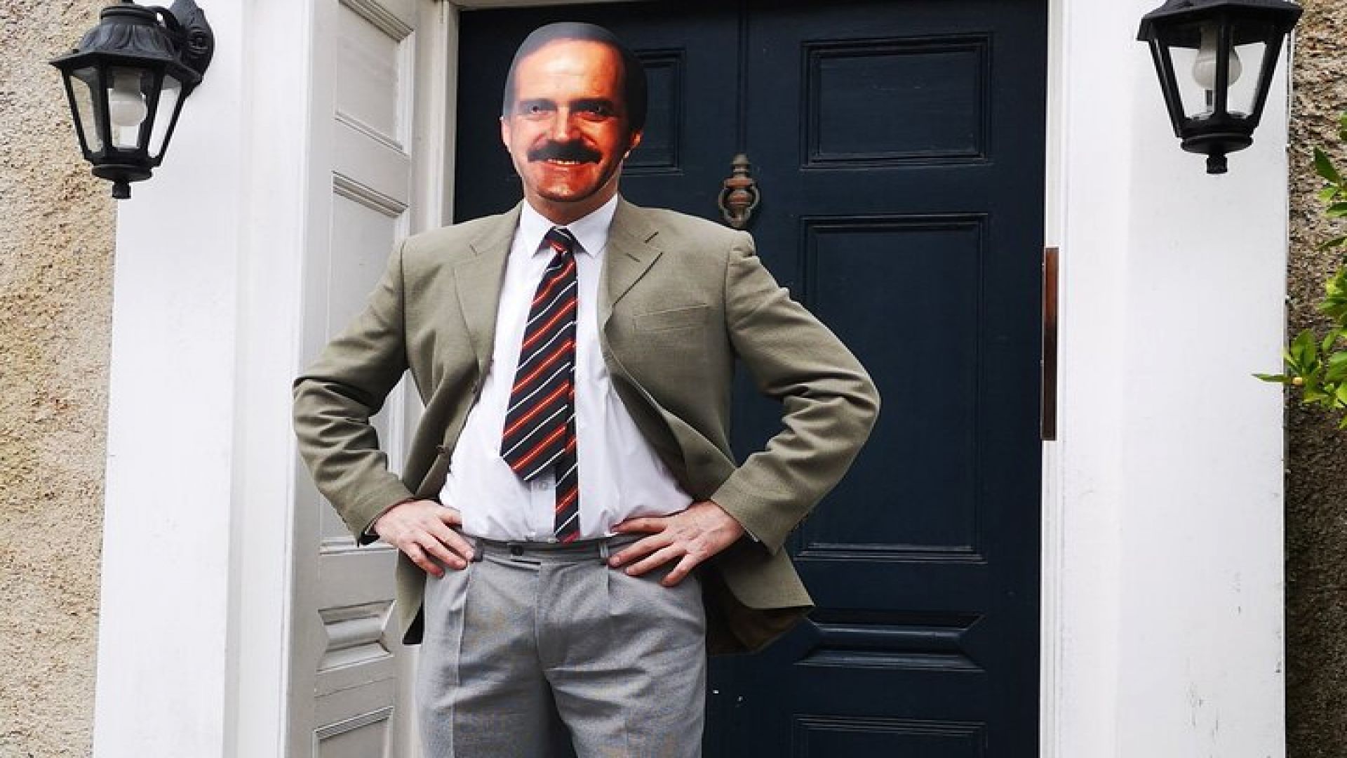 The Fawlty Tours walking experience