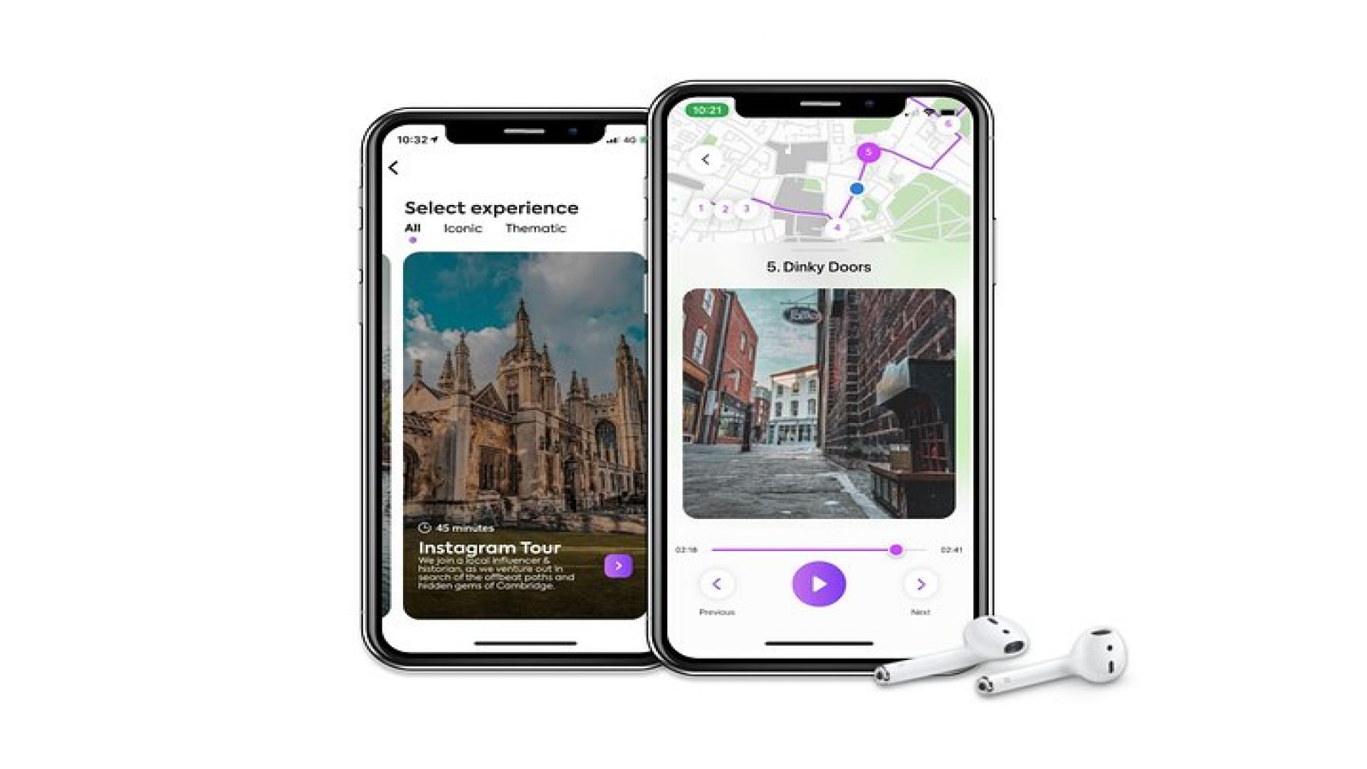 Cambridge Instagram Self-Guided Tour - Top Photo Spots