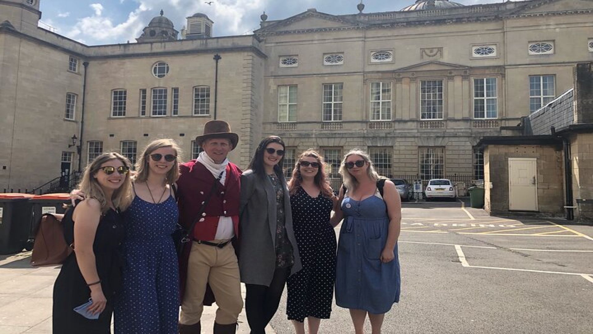 Bath: Bespoke Jane Austen-inspired Guided Tours 